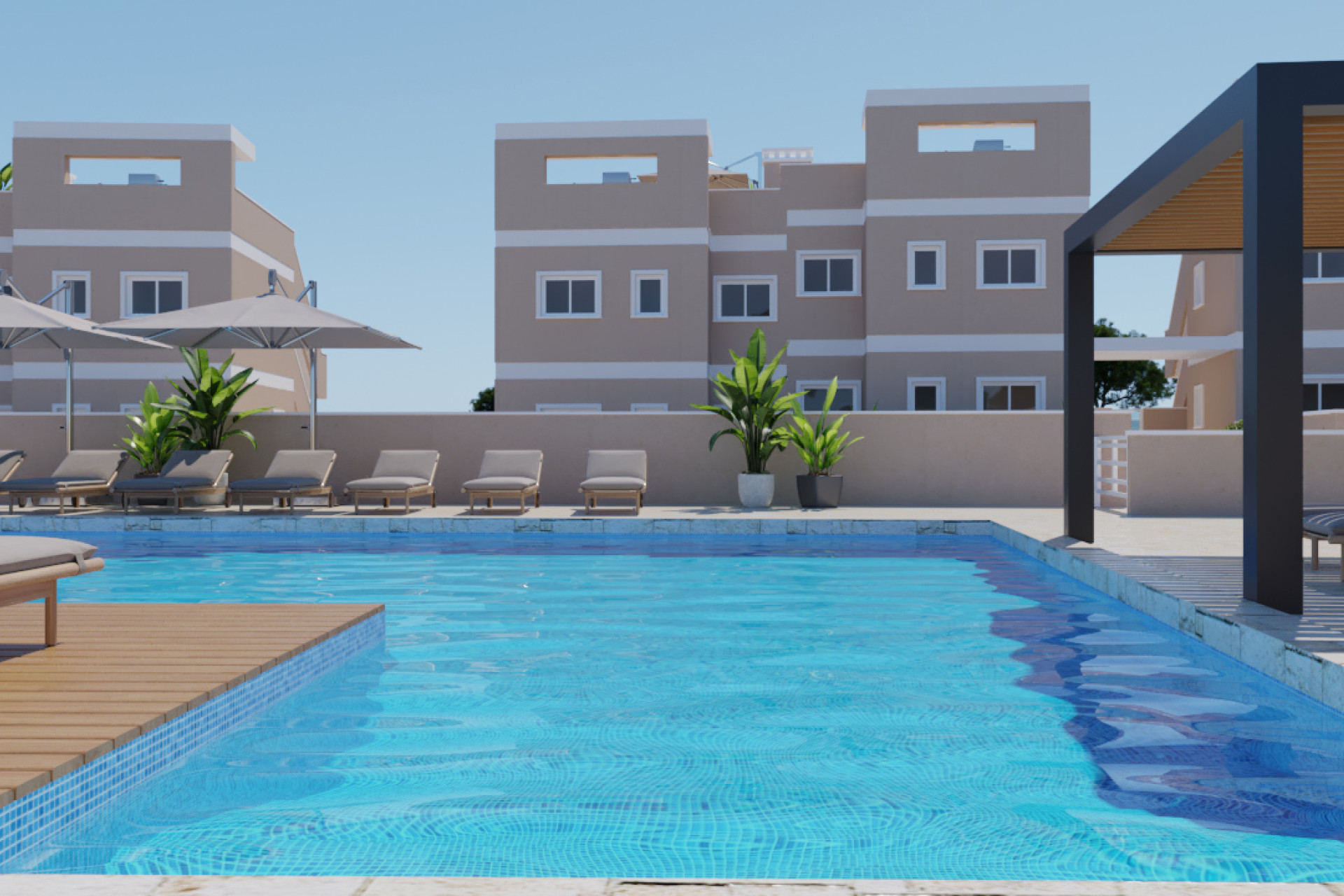 New Build - Townhouse - Pilar de la Horadada