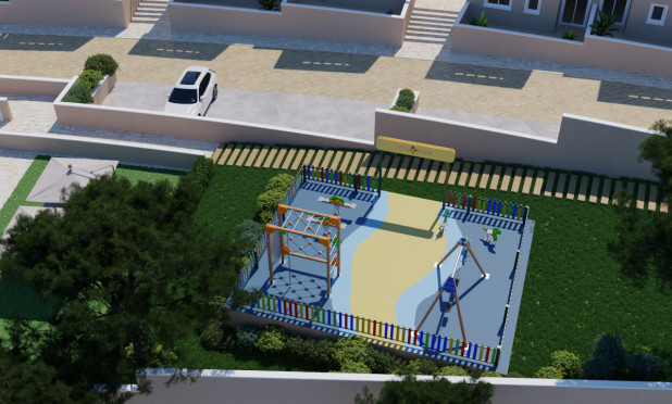 New Build - Townhouse - Pilar de la Horadada