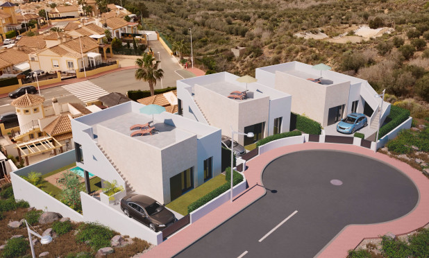 New Build - Villa - Mazarrón