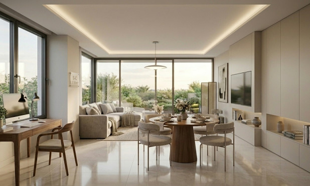 New Build - Villa - Mazarrón