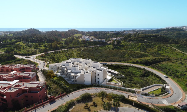 New Build - Apartment / flat - Las Lagunas de Mijas