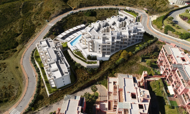 Nieuwbouw Woningen - Appartement / flat - Las Lagunas de Mijas