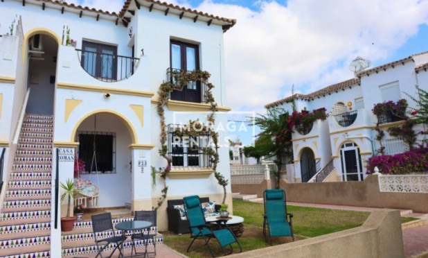 Langfristige Vermietung - Wohnung - Orihuela Costa - Villamartín