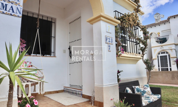 Location à long terme - Appartement - Orihuela Costa - Villamartín