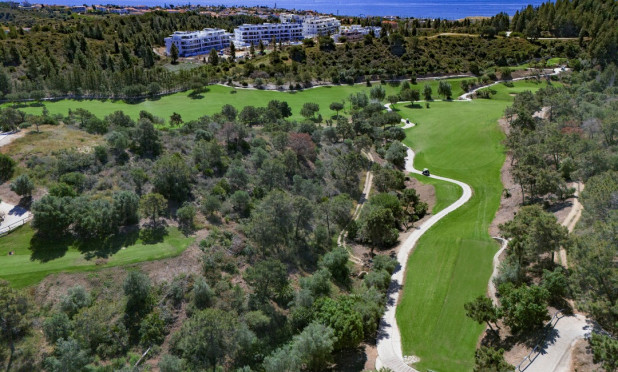 Neue Gebäude - Wohnung - Las Lagunas de Mijas