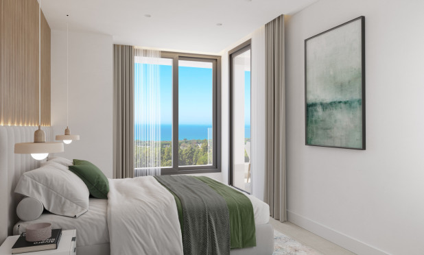 New Build - Apartment / flat - Malaga - Málaga