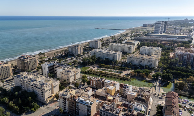 New Build - Apartment / flat - Malaga - Málaga
