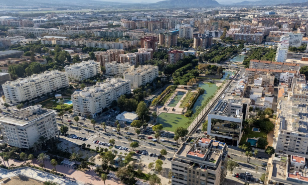 New Build - Apartment / flat - Malaga - Málaga