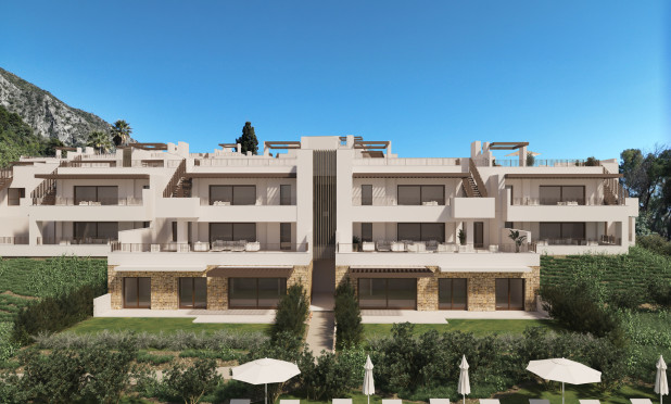 Neue Gebäude - Penthouse - Istán