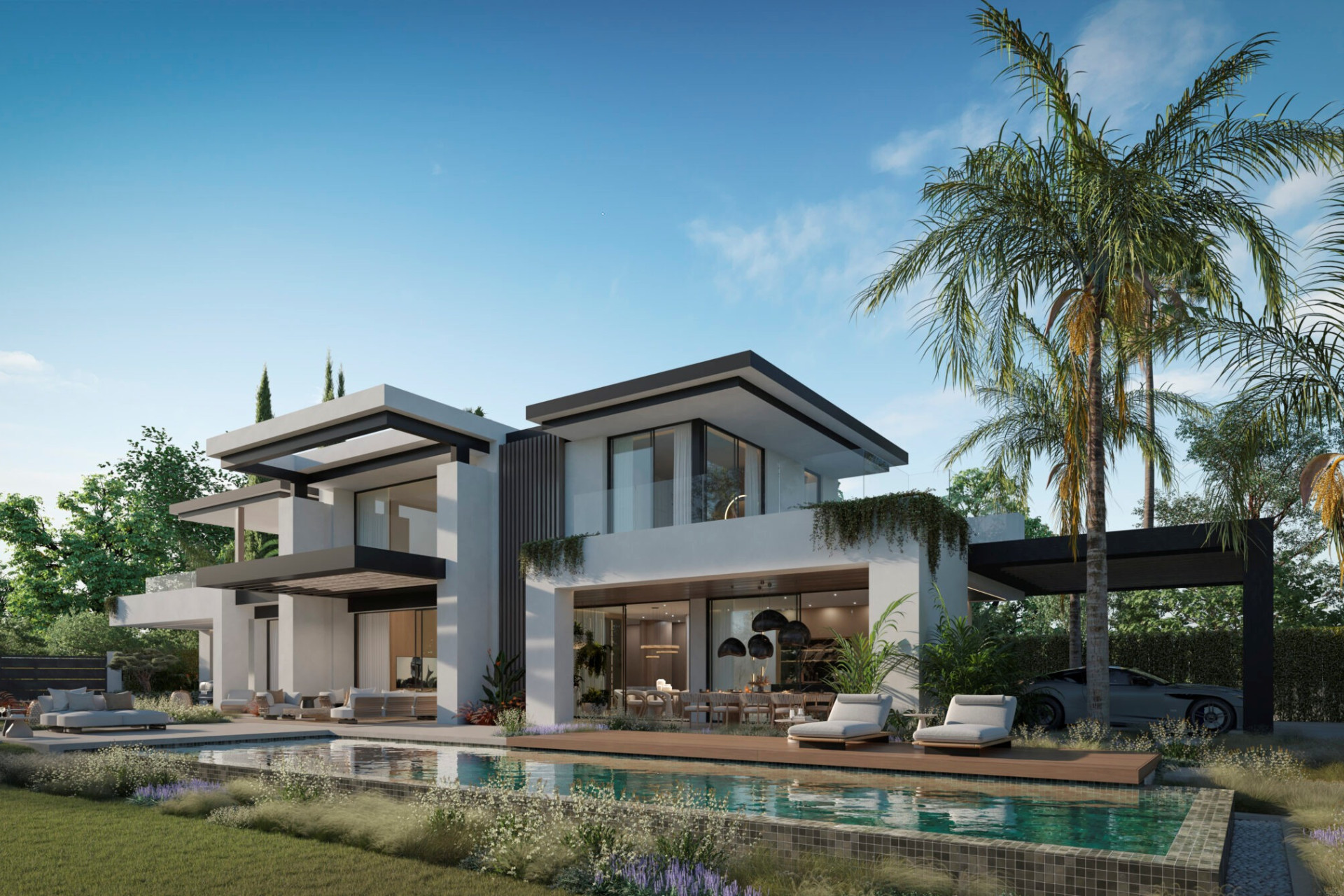 New Build - Villa - Malaga - San Pedro Alcántara