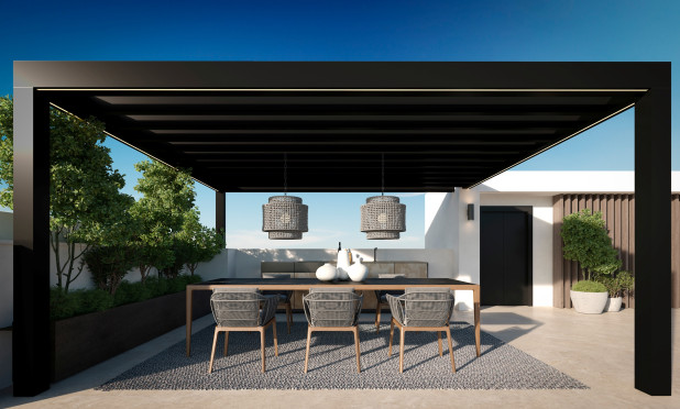 New Build - Villa - Malaga - San Pedro Alcántara