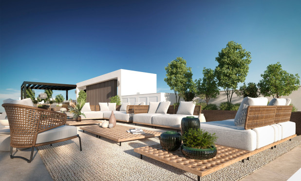 New Build - Villa - Malaga - San Pedro Alcántara