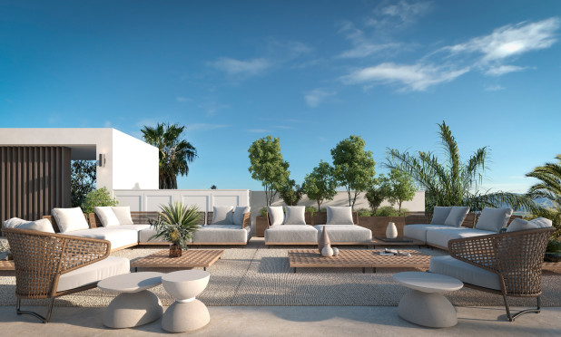 New Build - Villa - Malaga - San Pedro Alcántara
