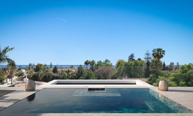 New Build - Villa - Malaga - San Pedro Alcántara