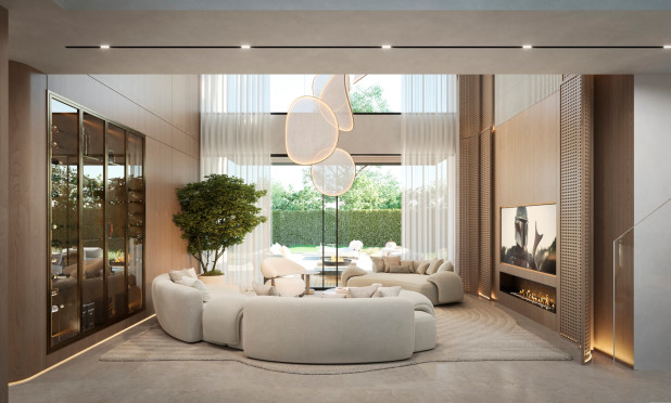 New Build - Villa - Malaga - San Pedro Alcántara