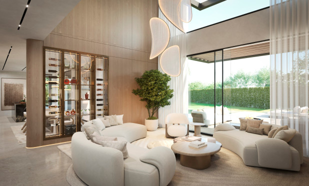 New Build - Villa - Malaga - San Pedro Alcántara