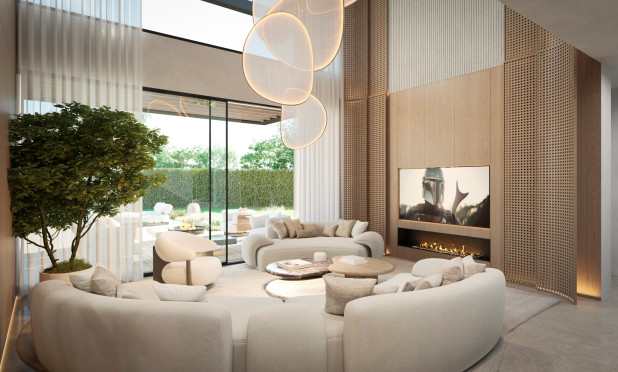 New Build - Villa - Malaga - San Pedro Alcántara