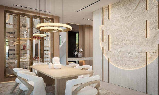 New Build - Villa - Malaga - San Pedro Alcántara