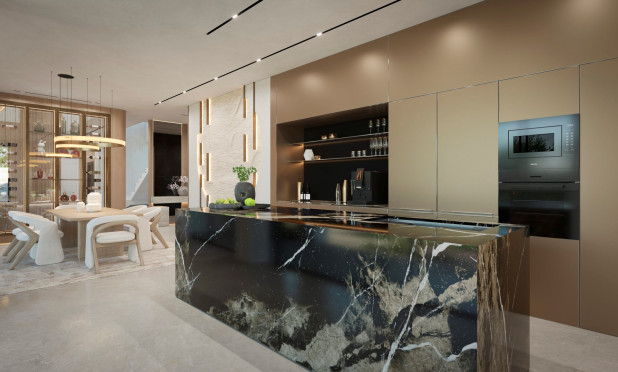 New Build - Villa - Malaga - San Pedro Alcántara