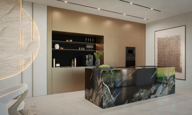 New Build - Villa - Malaga - San Pedro Alcántara