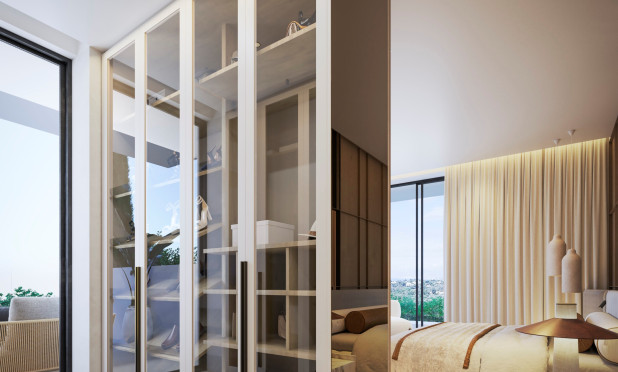 New Build - Villa - Malaga - San Pedro Alcántara