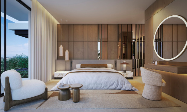 New Build - Villa - Malaga - San Pedro Alcántara