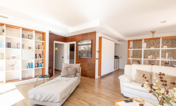 Resale - Villa - San Fulgencio