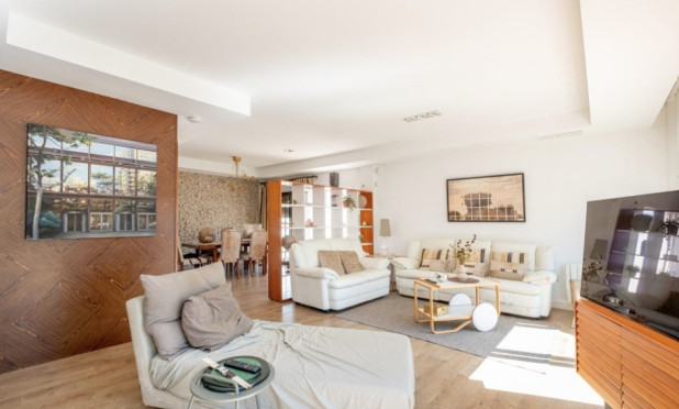 Resale - Villa - San Fulgencio