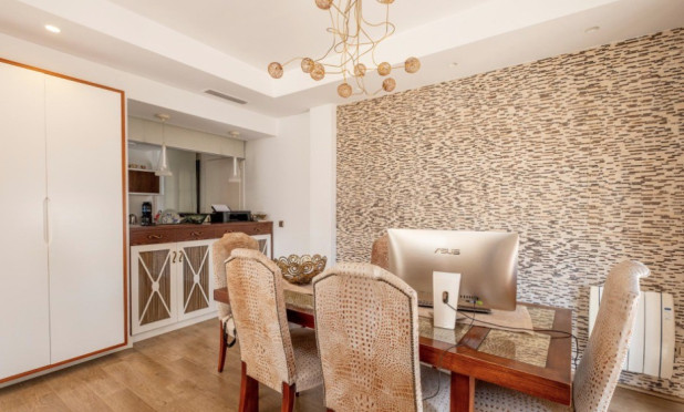 Resale - Villa - San Fulgencio