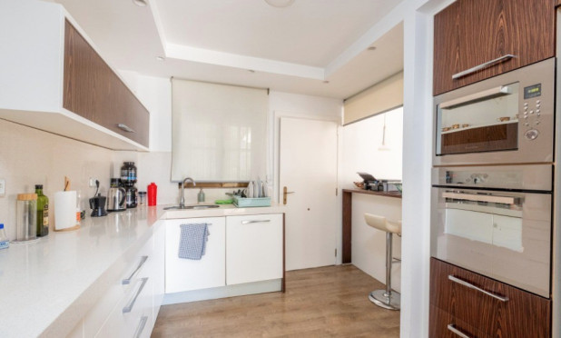 Resale - Villa - San Fulgencio