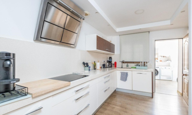 Resale - Villa - San Fulgencio
