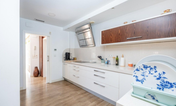 Resale - Villa - San Fulgencio
