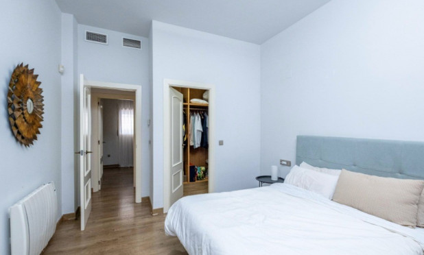 Resale - Villa - San Fulgencio
