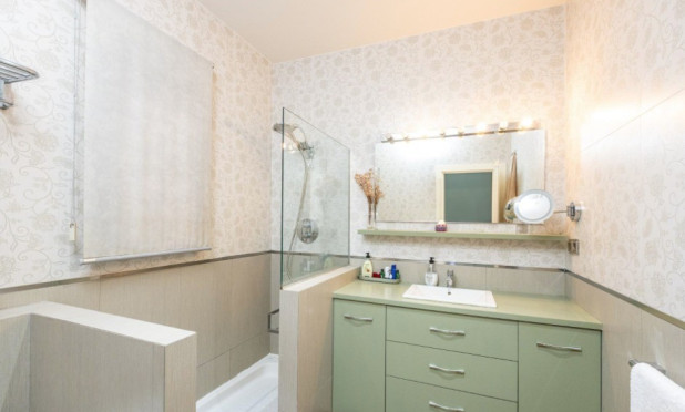Resale - Villa - San Fulgencio
