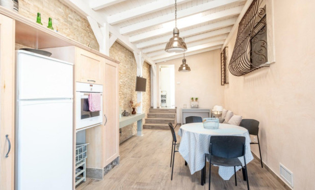 Resale - Villa - San Fulgencio