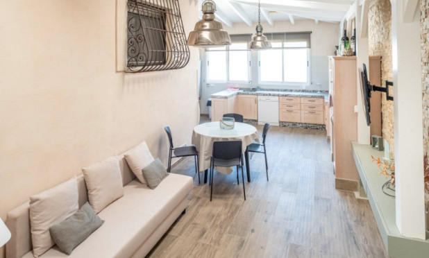 Resale - Villa - San Fulgencio