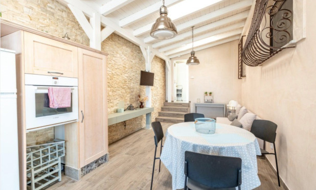Resale - Villa - San Fulgencio