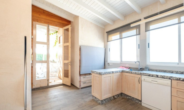 Resale - Villa - San Fulgencio