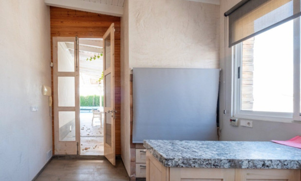 Resale - Villa - San Fulgencio