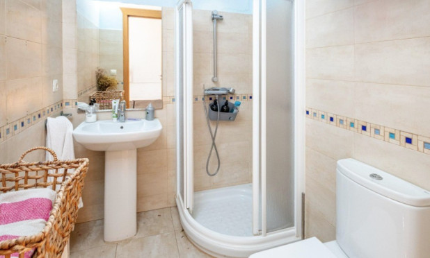 Resale - Villa - San Fulgencio