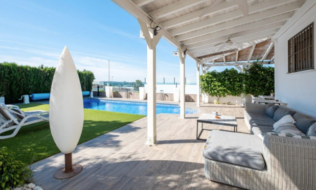 Resale - Villa - San Fulgencio