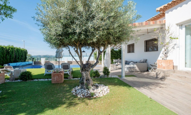 Resale - Villa - San Fulgencio