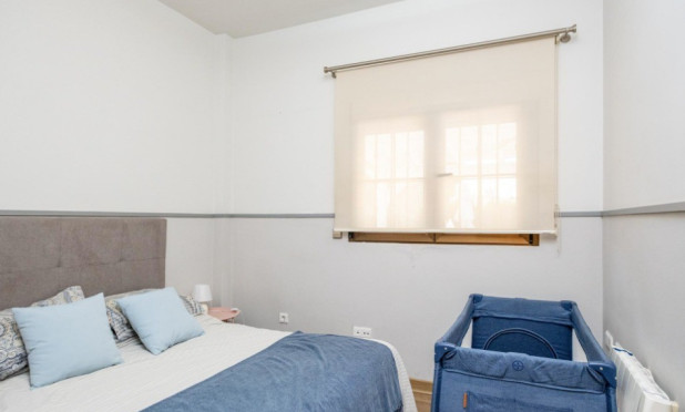 Resale - Villa - San Fulgencio