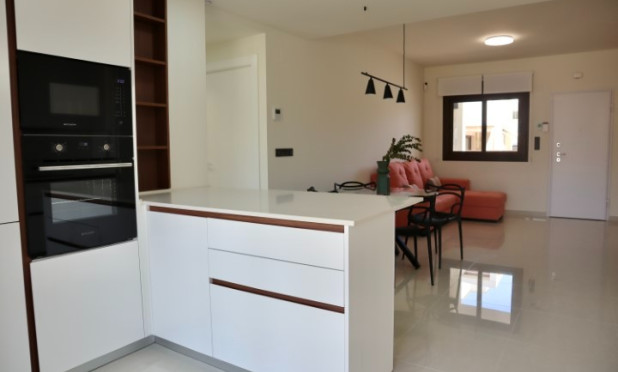 Long Term Rental - Apartment / flat - Torrevieja - Los balcones