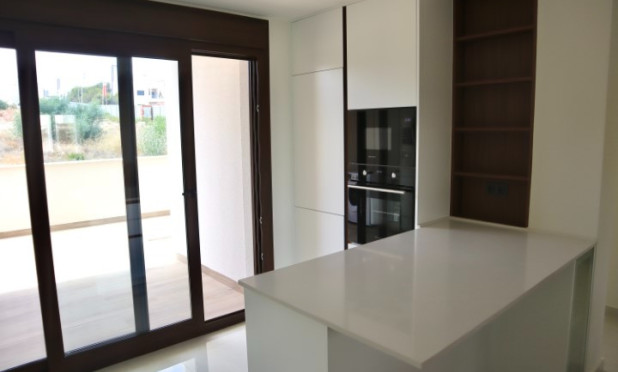 Lange Termijn Verhuur - Appartement / flat - Torrevieja - Los balcones