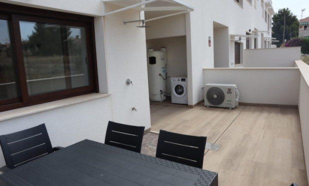 Kurzzeit-Vermietung - Wohnung - Torrevieja - Los balcones