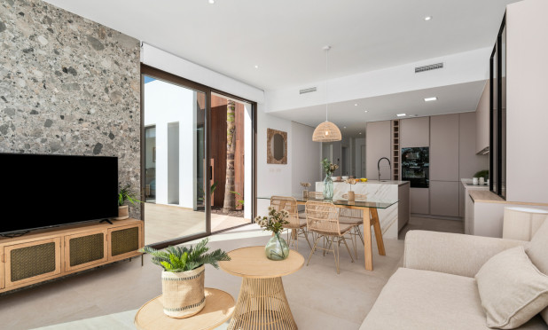 Nowy budynek - Villa - Los Alcazares - Los Alcázares