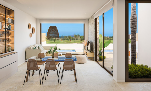 Nowy budynek - Villa - Los Alcazares - Los Alcázares