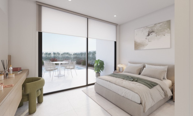New Build - Villa - Murcia - Hacienda del Alamo Golf