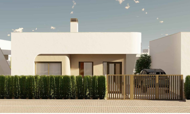 New Build - Villa - Murcia - Hacienda del Alamo Golf